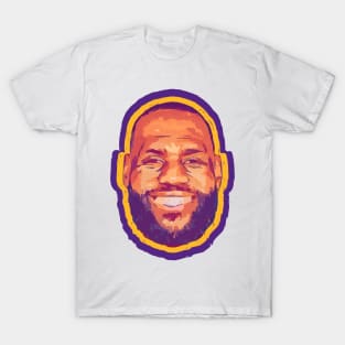 Lebron James T-Shirt